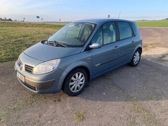 Renault Scenic II, 2.0T, 120kW