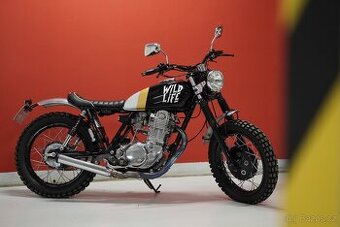 yamaha sr 500 - 1