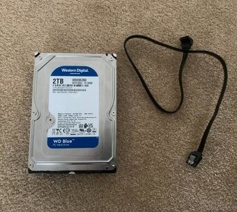 Western Digital Blue WD20EZBX 2TB