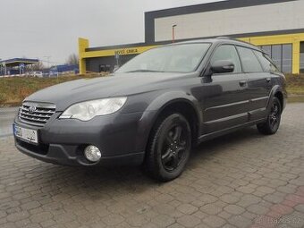 SUBARU LEGACY OUTBACK 2,5i LPG