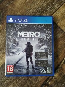 Metro Exodus PS4 - 1