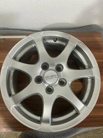 Alu kola 5x115 R16 - 1