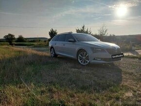 Prodám Škoda Superb III , 2.0 TDI 140kw