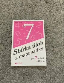 Sbírka úloh z matematiky pro 7. ročník od Emílie Ženaté - 1