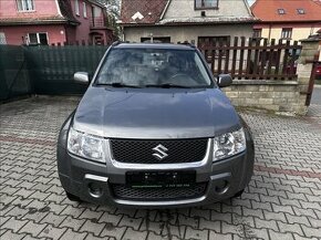 Suzuki Grand Vitara 1.6 4x4 78kW 2008 184009km BEZ KOROZE