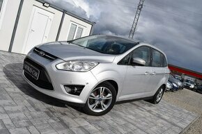 ►►Ford Grand C-MAX 1.6 TDCI 85KW KLIMA VÝHŘEV ALU◄◄