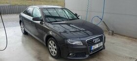 Audi A4 B8 2,0 TDI 105kw nová cena