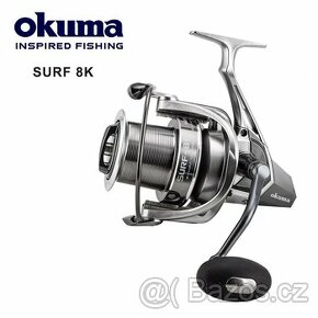 Navijáky Okuma Surf 8k