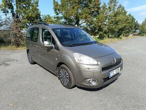 Peugeot Partner Tepee 1.6HDI , český původ