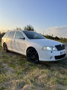 Škoda Octavia 2 RS