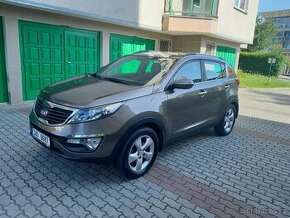 Kia Sportage 2,0 CRDI 16V 135KW 4x4