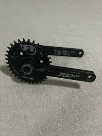 Kliky Rotor Rex 2 - 1