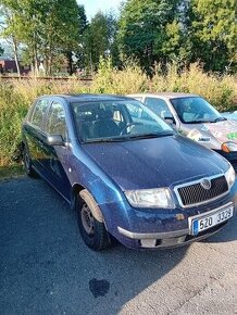 Fabia 1.4