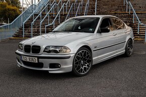 Bmw e46 323i 125kw - 1