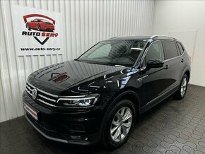 Volkswagen Tiguan Allspace 2.0TSI DSG 4Motion 7Míst LED