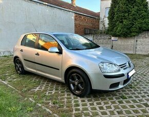 VW Golf 1.9 TDI 2006 280.tkm 5.Dveří 4x Zimní pneu