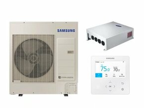 Tepelné čerpadlo Samsung mono 8Kw / R32/ 3 Fáze / Nové