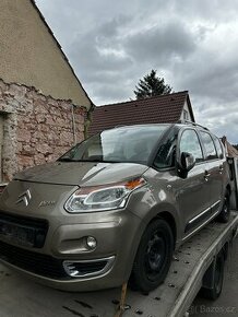 Náhradní dily Citroen C3 Picasso 1.6 benzin 88kW 5FW