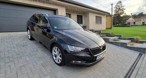 Škoda Superb 3 style kombi 2.0 TDI