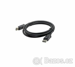 NOVÝ DisplayPort kabel M/M 1,8m černý