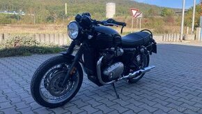 Triumph Bonneville 59 kW