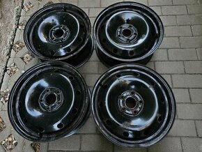 Kola disky Renault Laguna Espace R16 5x108 - 1