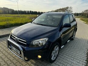 Toyota Rav4 2.2D-Cat Executive.Tažné.4x4