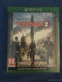 The Division 2 - Nová - 1