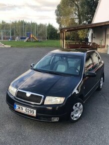 Škoda fabia 1.4mpi 50kw r.2001 stk 2026