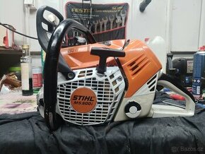 Stihl ms 500i