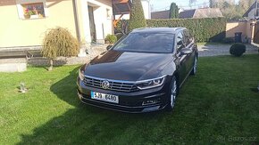 VW Passat Variant B8 2.0 TDi R-line 4Motion 140 kW HIGHLINE