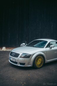 Audi TT 1.8T 8N Quattro, APX, 165Kw  / 225HP