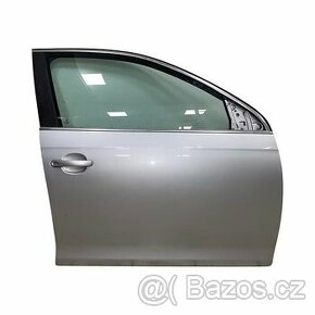 PP+LZ dveře stříbrná metalíza LA7W VW Golf 5 kombi 2009