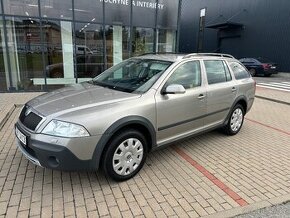 Škoda Octavia, Scout 2,0TDi 103 kW