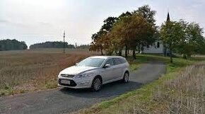 Ford Mondeo III - díly