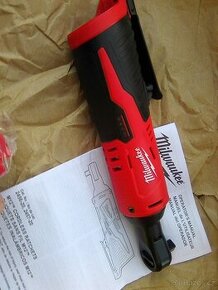 Milwaukee M12 2457-20 EU verze M12 IR-0 Aku račna 3/8" 47Nm