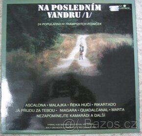 LP: Na posledním vandru /1./ - NEHRANÉ