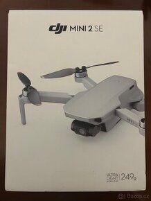 DJI mini 2 se + cestovní taška