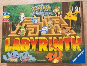 Pokémon Labyrinth