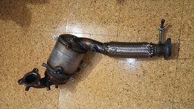 Filtr pevných částic DPF Mitsubishi ASX Outlander 1584A672