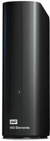 Western Digital WD Elements Desktop Hard Drive 8TB USB 3.0