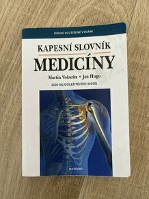 Kapesní slovník MEDICÍNY -Martin Vokurka,Jan Hugo - 1