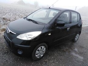 HYUNDAI i10 RV 2009 , 4.VÁLEC, NAJ 121, KLIMA, 57 KW