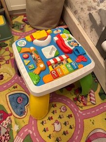 Fisher price stoleček