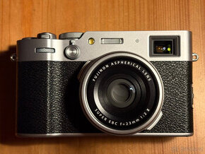 Fuji X100VI - 1