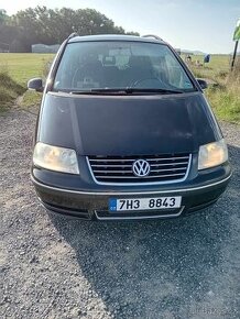 Sharan 1.9 tdi 96 kw