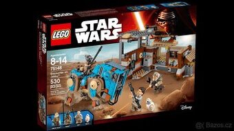 Lego starwars #75148 setkání na Jakku