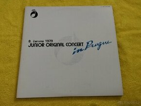 2LP Junior original concert in Prague