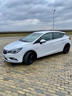 Opel Astra 1.6 CDTI 100 kW