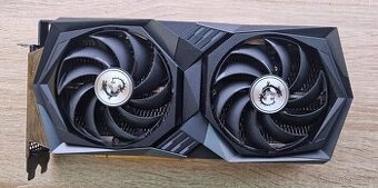 MSI GeForce RTX 3060 Ti GAMING X TRIO 8 GB - top stav,záruka